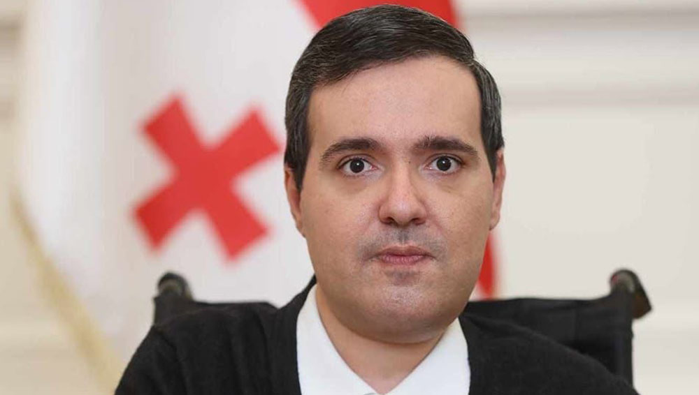 “წესრიგის სახელით თავისუფლების შეზღუდვა” – სიმონ პედრიდისი