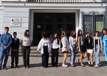 “სამშობლო უფრო ღრმადაა და უფრო შიგნით” – “ჰელადოსის” ჩვენება წალენჯიხასა და სენაკში