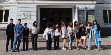“სამშობლო უფრო ღრმადაა და უფრო შიგნით” – “ჰელადოსის” ჩვენება წალენჯიხასა და სენაკში