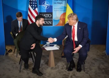 ზელენსკი ამერიკაშია – “მოსკოვი ჩქარობს დიალოგის განახლებას, როგორც კი Tomahawk-ებზე გაიგებს”