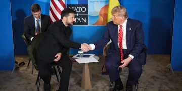ზელენსკი ამერიკაშია – “მოსკოვი ჩქარობს დიალოგის განახლებას, როგორც კი Tomahawk-ებზე გაიგებს”
