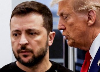 დონალდ ტრამპი და ვოლოდიმირ ზელენსკი ერთმანეთს 17 ოქტომბერს შეხვდებიან