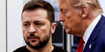 დონალდ ტრამპი და ვოლოდიმირ ზელენსკი ერთმანეთს 17 ოქტომბერს შეხვდებიან
