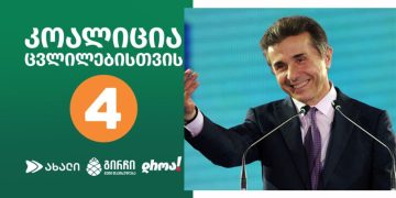 “ივანიშვილი არის სუსტი და ეშინია სამართლიან არჩევნებში მონაწილეობის” – “ცვლილებებისთვის”