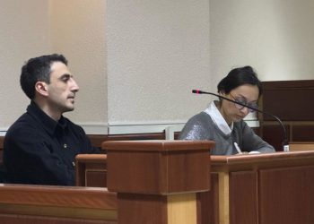 გოგა თუშურაშვილს 11-დღიანი პატიმრობა მიუსაჯეს