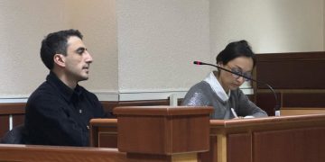 გოგა თუშურაშვილს 11-დღიანი პატიმრობა მიუსაჯეს