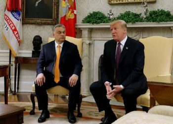 დონალდ ტრამპი 8 ნოემბერს ვიქტორ ორბანს შეხვდება