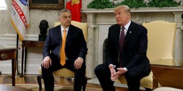 დონალდ ტრამპი 8 ნოემბერს ვიქტორ ორბანს შეხვდება