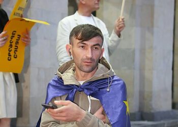 ვახო ფიცხელაურმა პატიმრობაში შიმშილობა გამოაცხადა