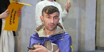 ვახო ფიცხელაურმა პატიმრობაში შიმშილობა გამოაცხადა