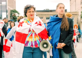 კუპრაშვილი ზუგდიდელ, აქტივისტ გოგოებს უჩივის და წლების წინ გაუქმებული კომპანიიდან ფინანსურ დოკუმენტაციას ითხოვს