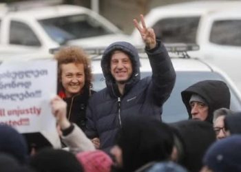 სასამართლომ ჟურნალისტ ვასილ ივანოვ-ჩიქოვანს 7-დღიანი პატიმრობა მიუსაჯა