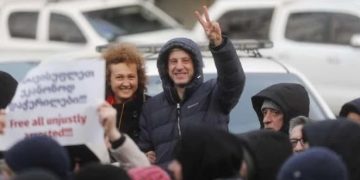 სასამართლომ ჟურნალისტ ვასილ ივანოვ-ჩიქოვანს 7-დღიანი პატიმრობა მიუსაჯა