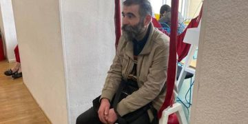 მწერალი აკაკი ველთაური დააკავეს