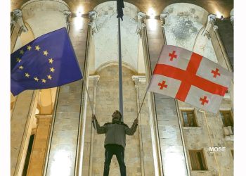 “ჩვენი ვეფხია ბეროზაშვილი დაუკავებიათ, ხალხო და არ დაარეკინეს არავისთან და ვერ გავიგეთ” – ელენე ქაიხოსროშვილი