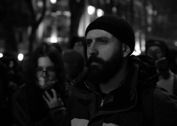 “დააკავეს პოლიციის კაპიტანი, სთხოვა ბავშვები არ შემიშინოთ და მუხლებზე დავდგებიო… მაინც დააწიოკეს” – ბორის ჩელე ყურუა