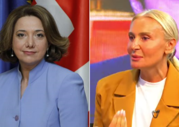 “გატყუებენ, სალომე სამადაშვილმა უკვე აიღო იტალიის D კატეგორიის ვიზა” – ნანუკა ჟორჟოლიანი