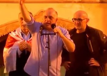 “ჩვენ ახლა ჩავიბარებთ პრეზიდენტის სასახლის გასაღებს” – მურთაზ ზოდელავა