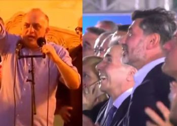 “მივდივართ “ქართული ოცნების” ოფისისკენ, ფურშეტს აწყობენ, თურმე” – მურთაზ ზოდელავა