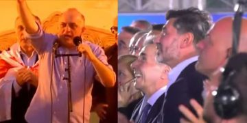 “მივდივართ “ქართული ოცნების” ოფისისკენ, ფურშეტს აწყობენ, თურმე” – მურთაზ ზოდელავა