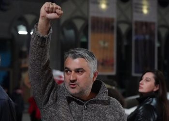 მწერალი ზვიად კვარაცხელია დააკავეს