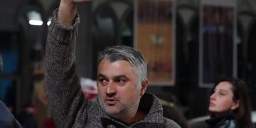 მწერალი ზვიად კვარაცხელია დააკავეს