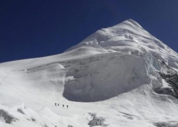 ნეპალში ზვავს შვიდი მთამსვლელი ემსხვერპლა