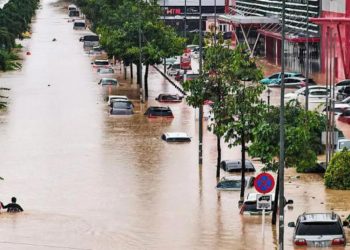 ვიეტნამში წყალდიდობის შედეგად, სულ მცირე, 41 ადამიანი დაიღუპა