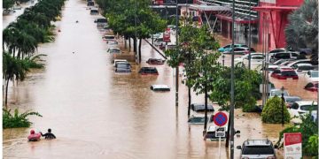 ვიეტნამში წყალდიდობის შედეგად, სულ მცირე, 41 ადამიანი დაიღუპა