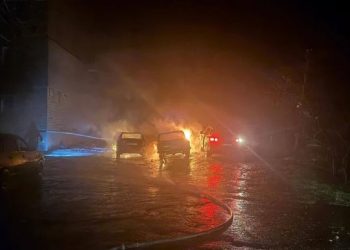 უკრაინული მედიის ცნობით რუსულმა ძალებმა ხარკოვის ოლქის ქალაქ ბალაკლიაზე მიიტანეს იერიში, დაიღუპა 3 ადამიანი