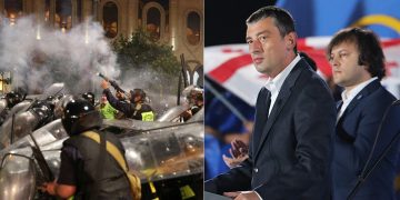 20 ივნისს ადამიანების განზრახ დაზიანების ორგანიზება – რამდენწლიანი ციხით ემუქრება “ოცნება” გახარიას?