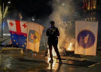 ზურაბ მენთეშაშვილი პოლიციამ მეორედ დააკავა