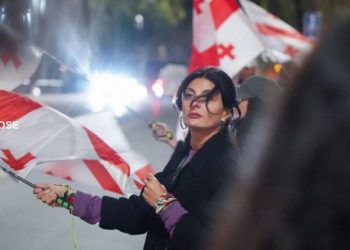 პარტია “დროას” წევრი თათა ფერაძე დააკავეს