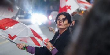 პარტია “დროას” წევრი თათა ფერაძე დააკავეს