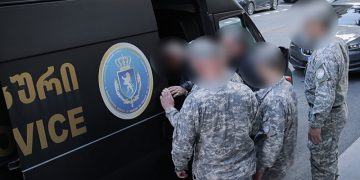 661 163 ლარის მითვისების ბრალდებით 4 პირი დააკავეს