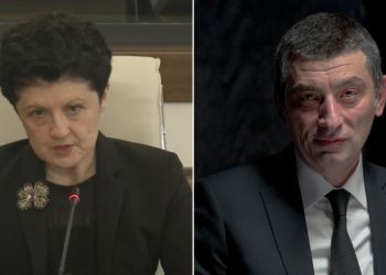 წულუკიანი ამტკიცებს, რომ გახარიასგან ეტკინა