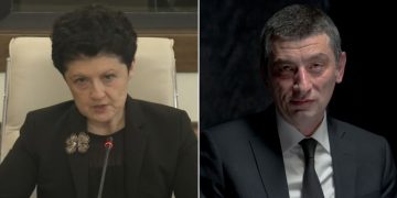 წულუკიანი ამტკიცებს, რომ გახარიასგან ეტკინა