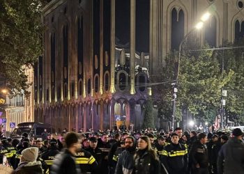 “თვითონ გადაკეტეს, ლენჩები” – ვიკა ბუკია