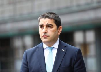 ქალბატონ აზასთან დაკავშირებით პასუხი მოსთხოვეთ ევროკავშირის ელჩს – პაპუაშვილი 71 წლის ქალის დაკავებაზე