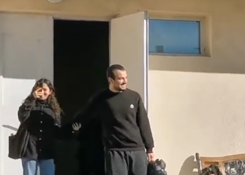 სტუდენტმა, აჩი გოჩიტაშვილმა სენაკის იზოლატორი დატოვა