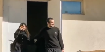 სტუდენტმა, აჩი გოჩიტაშვილმა სენაკის იზოლატორი დატოვა