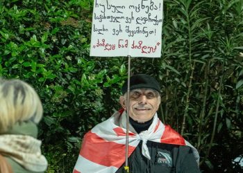 რაც იქ მოხდა, იმის დეტალებში მოყოლას არ გაკადრებთ – რას ყვება აქციაზე დაკავებული, 75 წლის მამაკაცი?