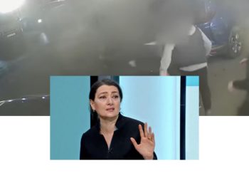 ,, რატომ არ დაურეკა მანჩო გიორგობიანმა მისთვის სანდო ხელისუფლების ,მისთვის სანდო პატრულს?!” – თაკო ჩარკვიანი