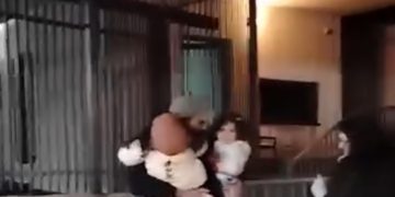 გიორგი მუმლაძემ 14-დღიანი პატიმრობის შემდეგ დროებითი მოთავსების იზოლატორი დატოვა