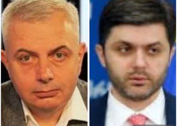 ,,მაქვს “გონივრული ეჭვი” რომ ეს “ვაჟკაცი” უკვე ნიჩაბზეა შემოდებული“ – ზაალ ანჯაფარიძე ირაკლი ხმალაძეზე