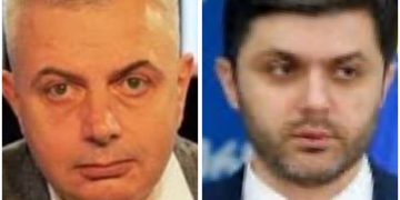 ,,მაქვს “გონივრული ეჭვი” რომ ეს “ვაჟკაცი” უკვე ნიჩაბზეა შემოდებული“ – ზაალ ანჯაფარიძე ირაკლი ხმალაძეზე