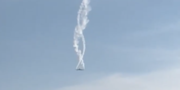 საქართველო-აზერბაიჯანის საზღვართან თვითმფრინავის ჩამოვარდნასთან დაკავშირებით, შსს განცხადებას აკეთებს