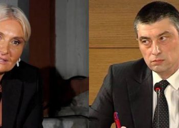 ,,ასე იცის არასწორ ტაკოში ტენვამ” – ნანუკა ჟორჟოლიანი გიორგი გახარიაზე