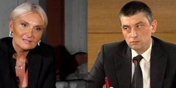 ,,ასე იცის არასწორ ტაკოში ტენვამ” – ნანუკა ჟორჟოლიანი გიორგი გახარიაზე