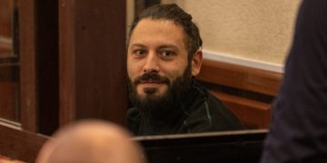 სააპელაციომ საბა სხვიტარიძის 2-წლიანი განაჩენი ძალაში დატოვა